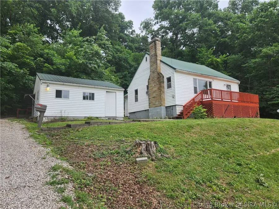 1107 N Gospel Street, Paoli, IN 47454 - #2