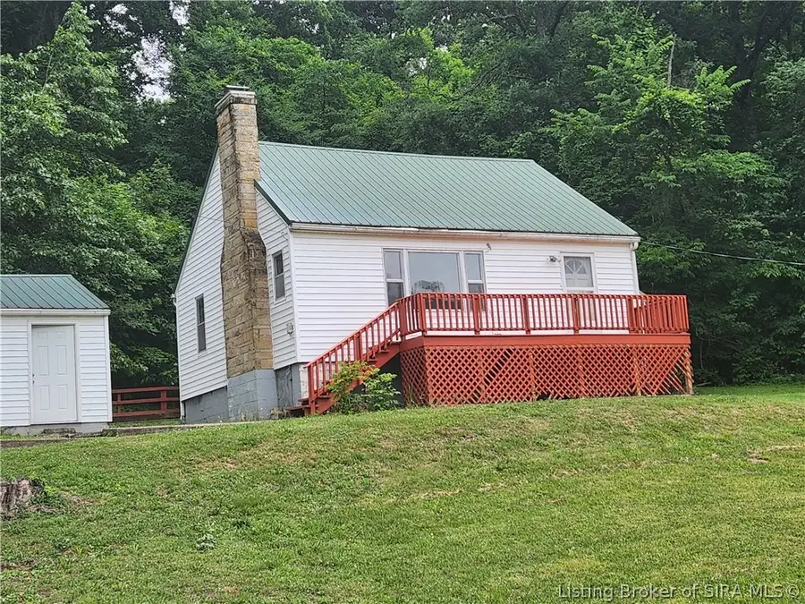 1107 N Gospel Street, Paoli, IN 47454 - #3