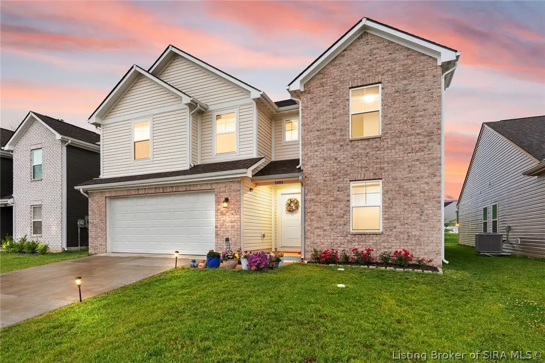 5004 Schaefer Lane, Floyds Knobs, IN 47119 - #1