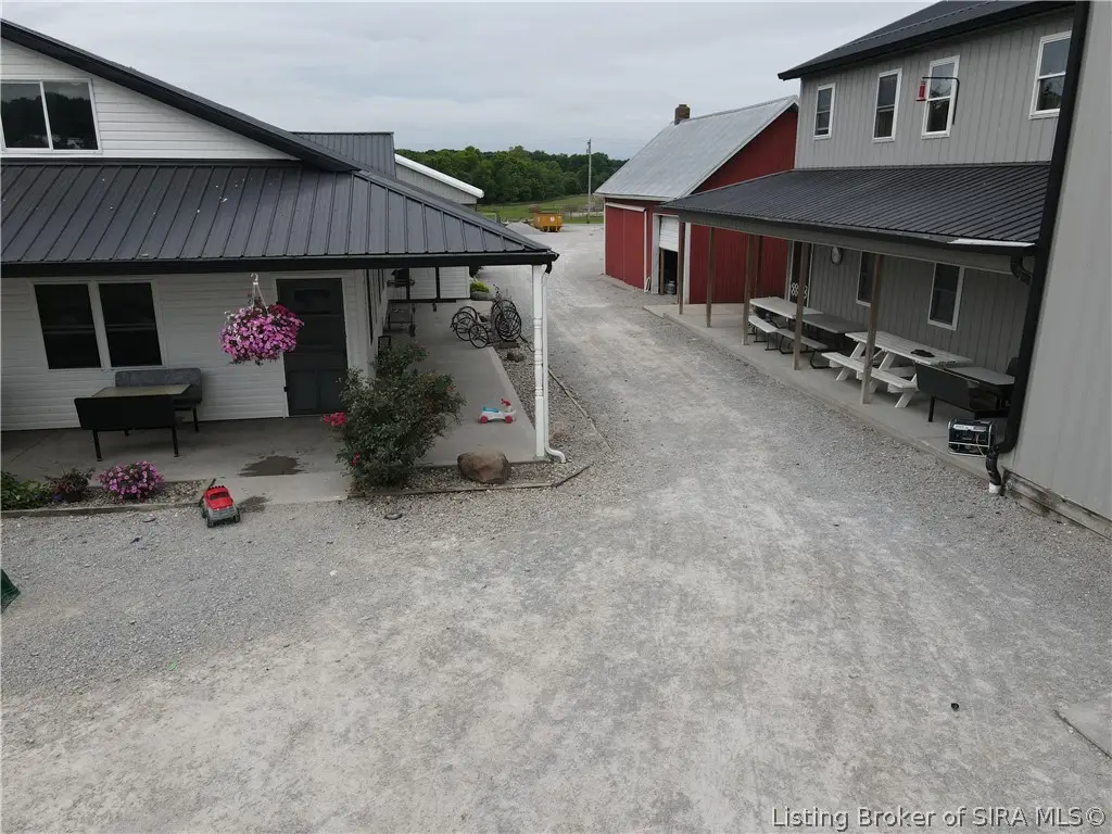8905 Tunnel Mill Road, Marysville, IN 47141 - #1