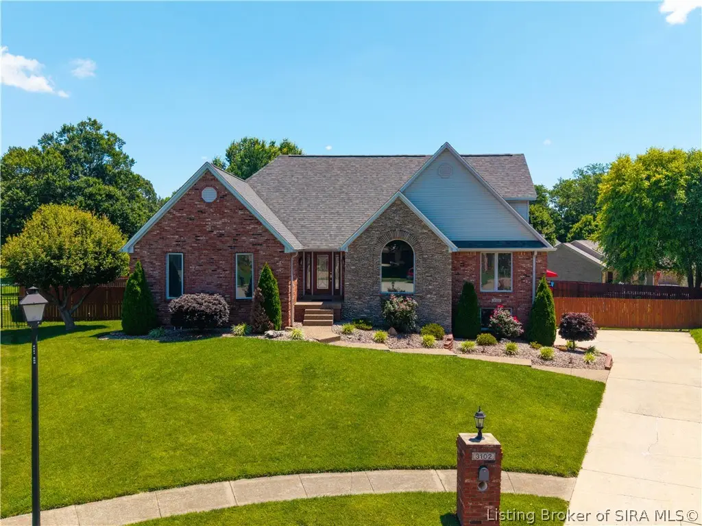 3102 Georgian Way, Jeffersonville, IN 47130 - #1