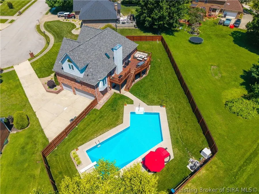 3102 Georgian Way, Jeffersonville, IN 47130 - #3