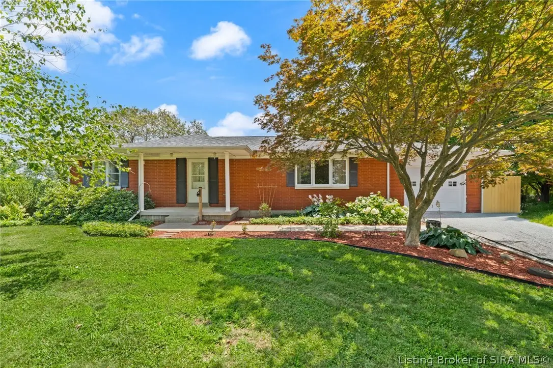 9161 E State Road 160, Salem, IN 47167 - #1