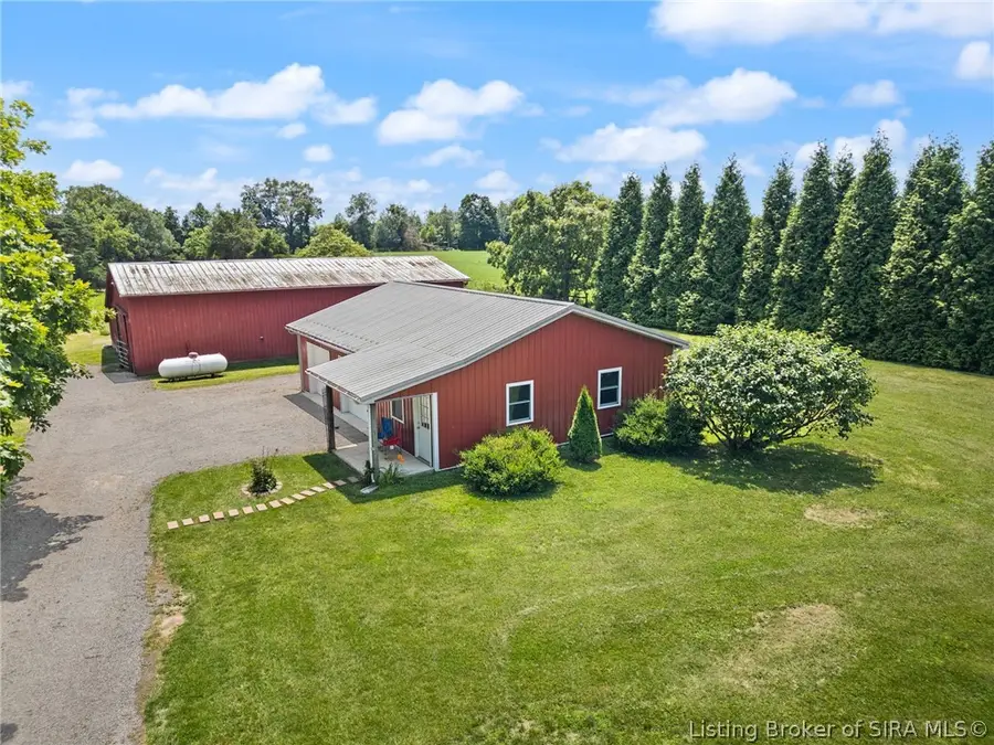 9161 E State Road 160, Salem, IN 47167 - #3