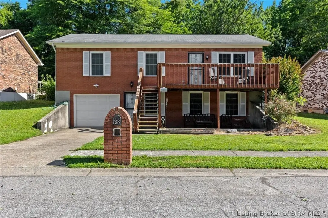 1818 Rita Drive, New Albany, IN 47150 - #1