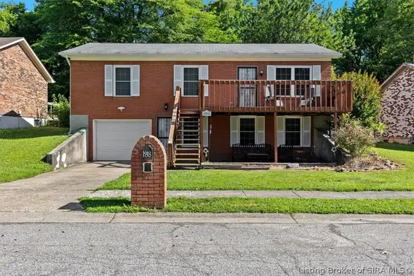 1818 Rita Drive, New Albany, IN 47150