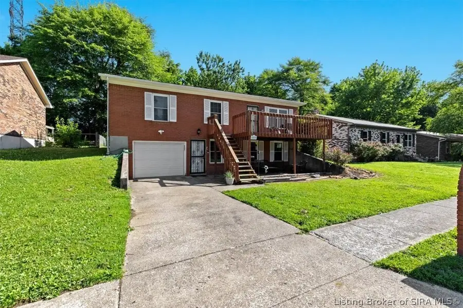 1818 Rita Drive, New Albany, IN 47150 - #2