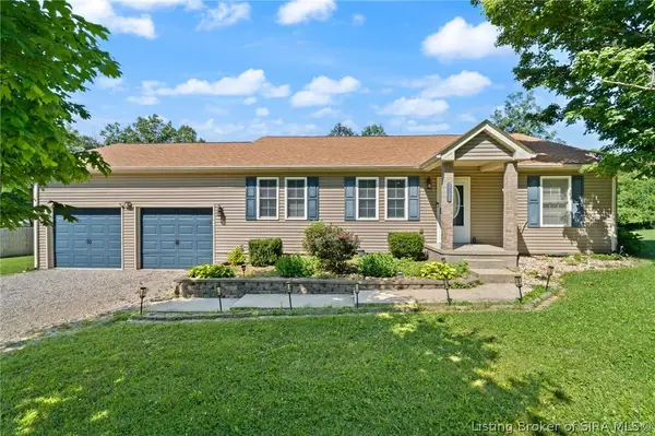 2511 Alonzo Smith Road, Georgetown, IN 47122