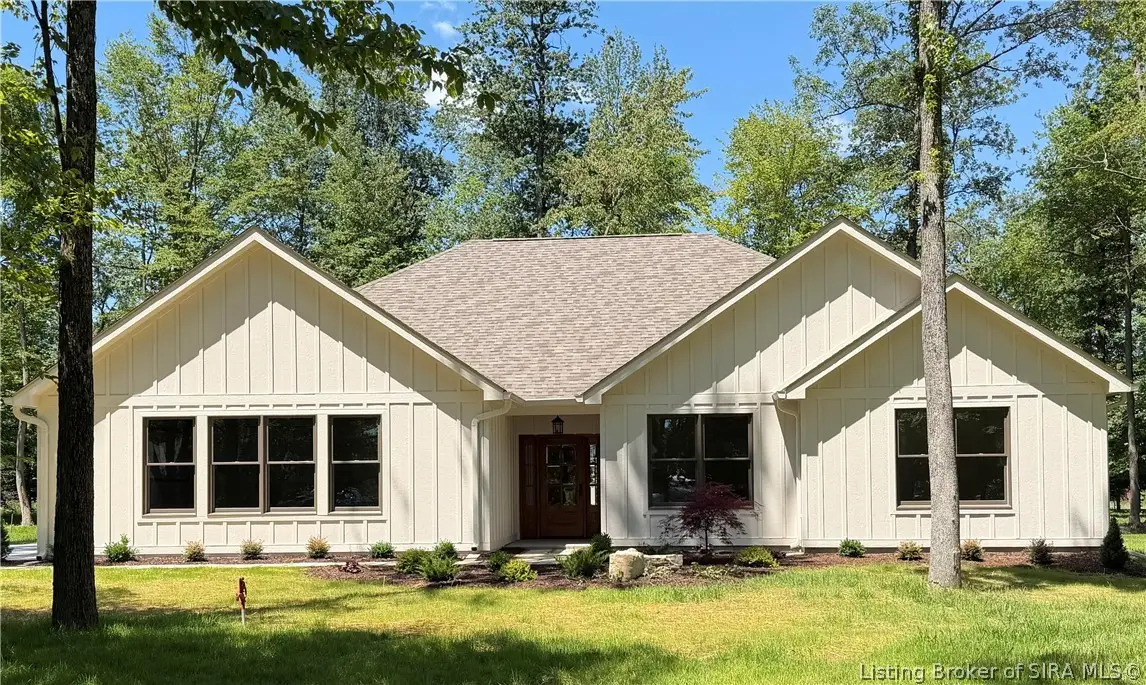 2991 N Borcherding Road, Madison, IN 47250 - #1