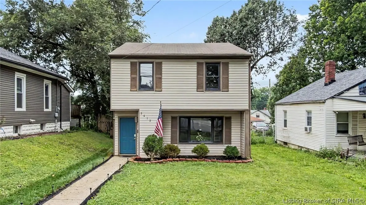 2419 Shelby Street, New Albany, IN 47130 - #1