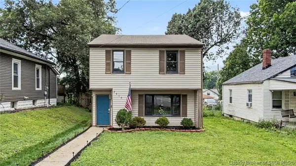 2419 Shelby Street, New Albany, IN 47130