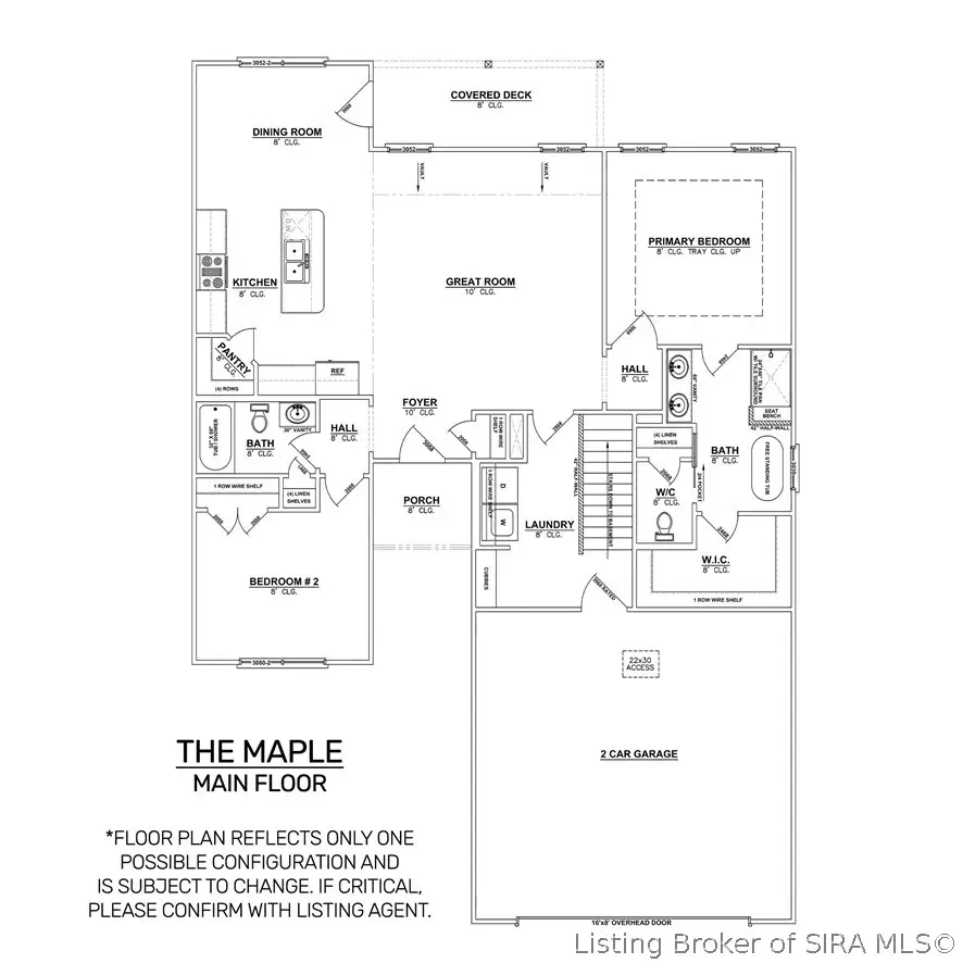 5532 - LOT 126 Whirlaway Court, Jeffersonville, IN 47130 - #3