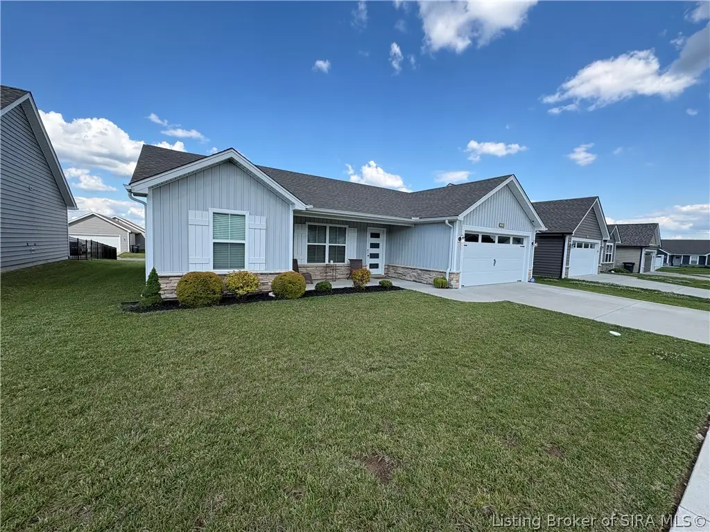 1215 Blackstone Trail, Jeffersonville, IN 47130 - #1