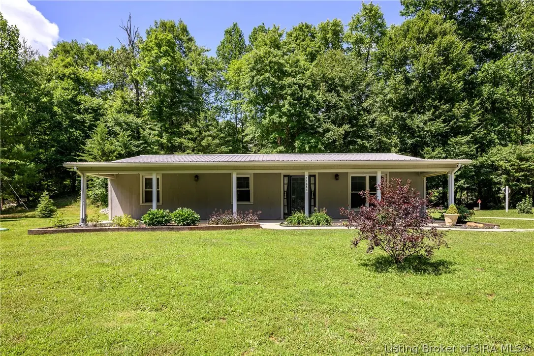 11654 S Old Bear Creek Road, Pekin, IN 47165 - #1