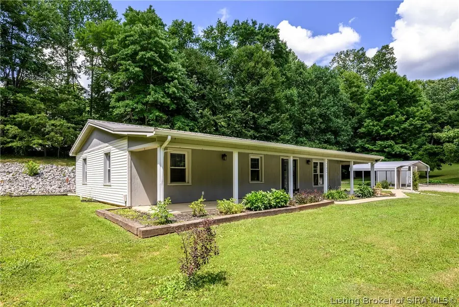 11654 S Old Bear Creek Road, Pekin, IN 47165 - #2