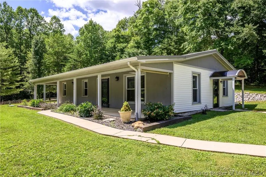 11654 S Old Bear Creek Road, Pekin, IN 47165 - #3
