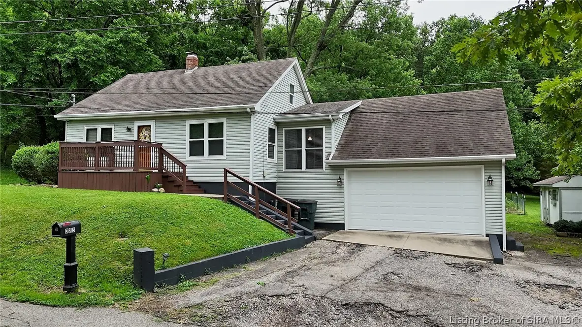 323 Estella Avenue, New Albany, IN 47150 - #1