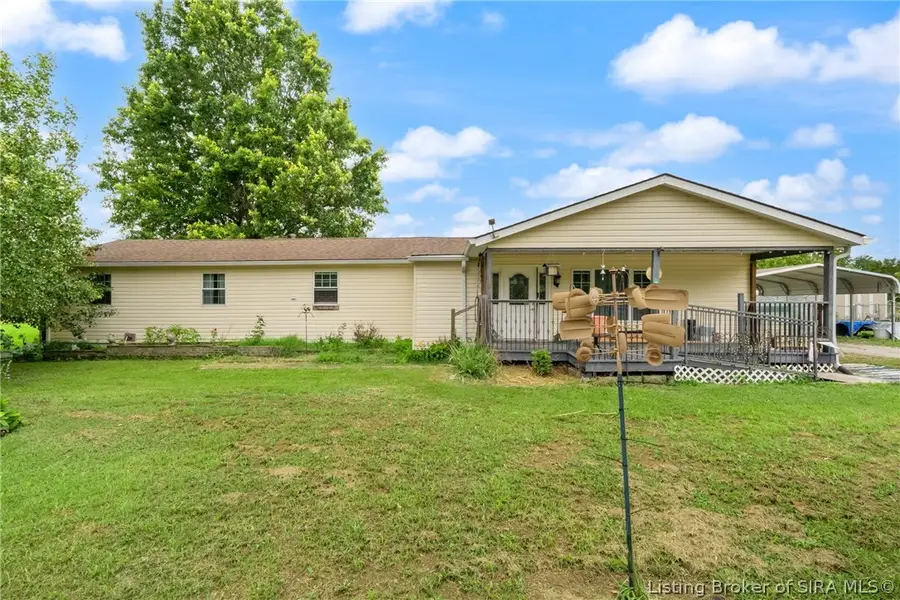 3842 S Goss School Road, Pekin, IN 47165 - #2