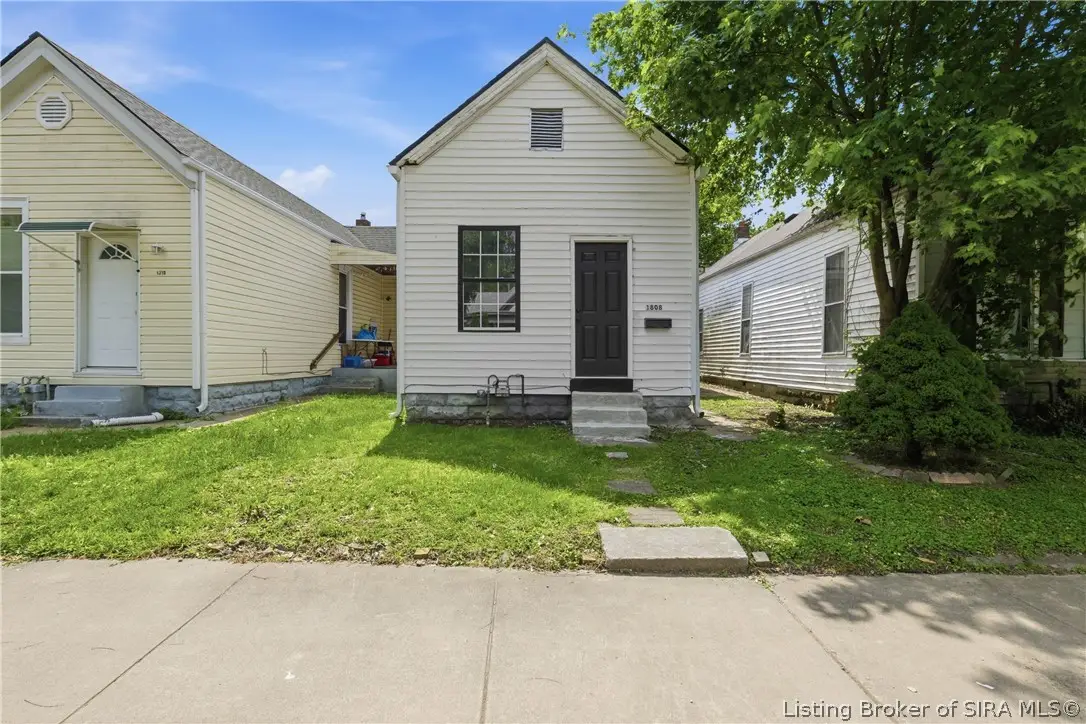 1808 Culbertson Avenue, New Albany, IN 47150 - #1