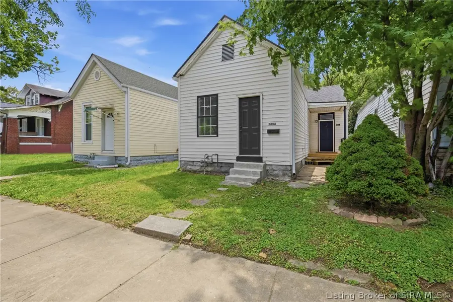 1808 Culbertson Avenue, New Albany, IN 47150 - #2