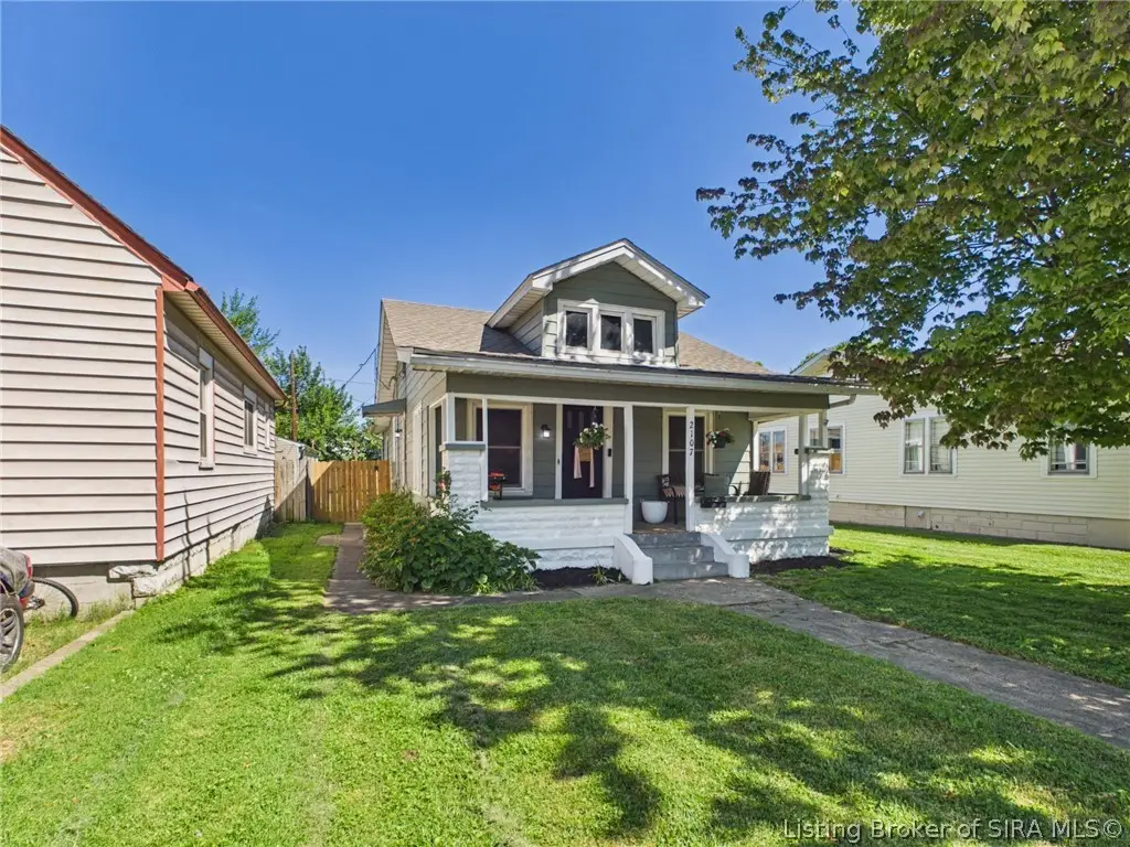 2107 Willard Avenue, New Albany, IN 47150 - #1