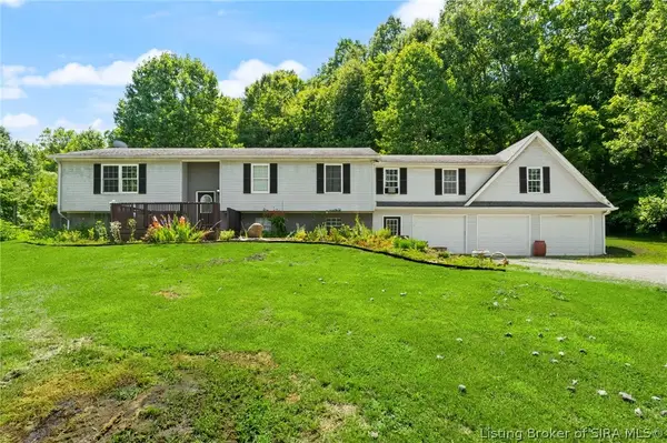 6909 Maize Drive Nw, Ramsey, IN 47166