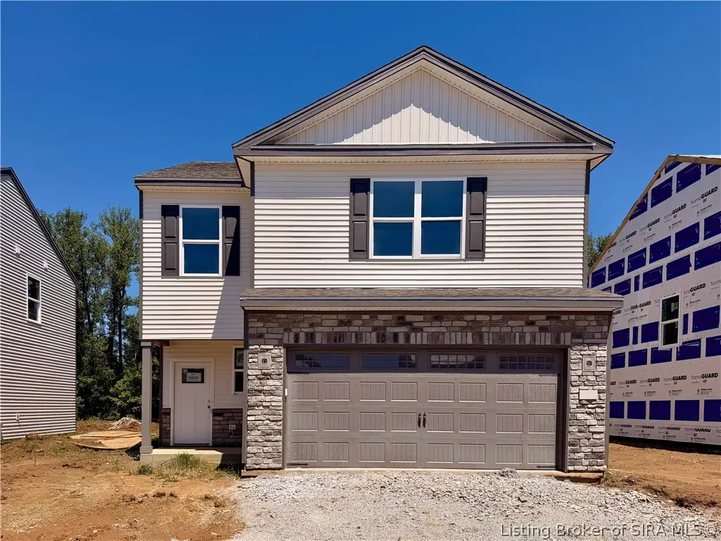 3498 Noah Trail, Jeffersonville, IN 47130 - #1