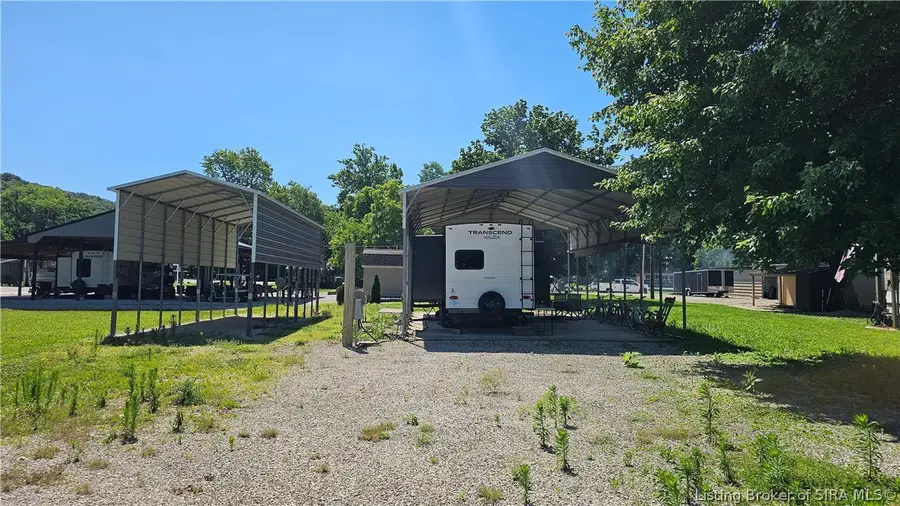 620 Adams Street, Leavenworth, IN 47137 - #2