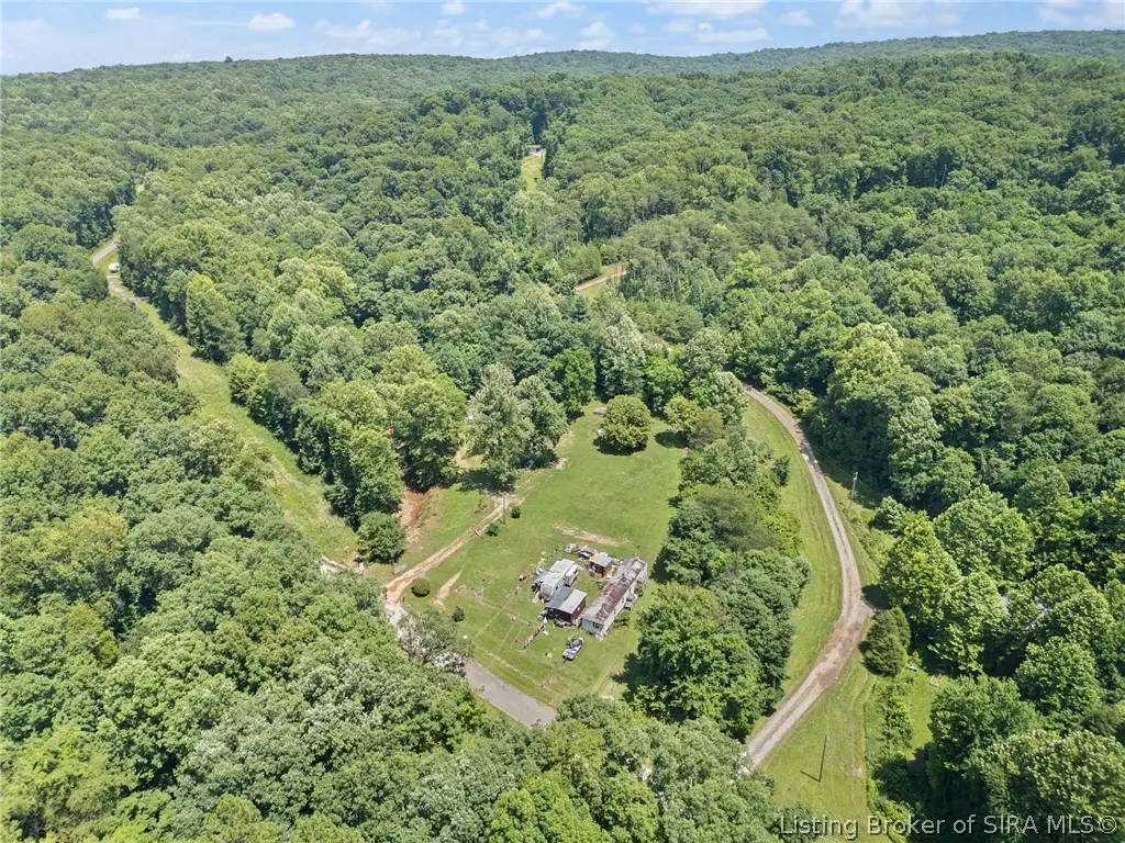 6024 S Eckert Road, English, IN 47118 - #1