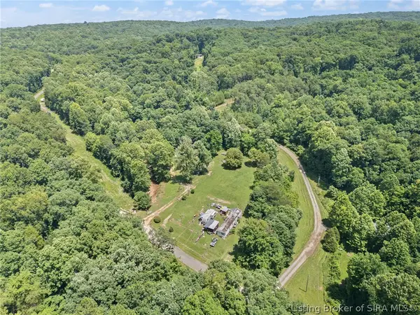 6024 S Eckert Road, English, IN 47118