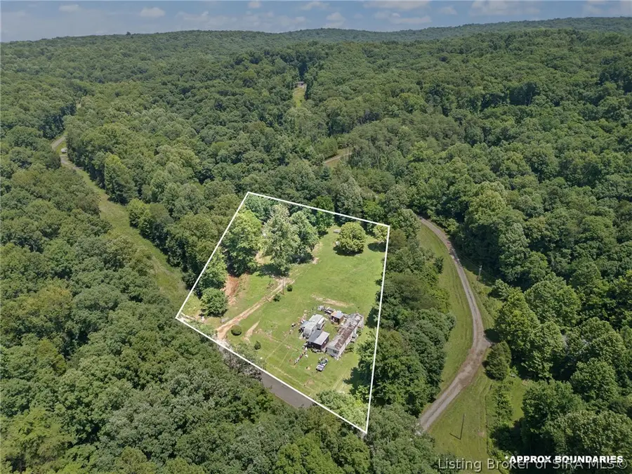 6024 S Eckert Road, English, IN 47118 - #2