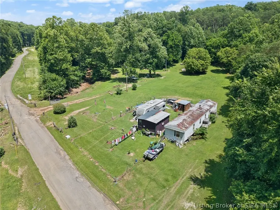 6024 S Eckert Road, English, IN 47118 - #3