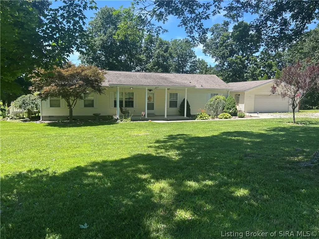 5934 S State Road 3, Lexington, IN 47138 - #1