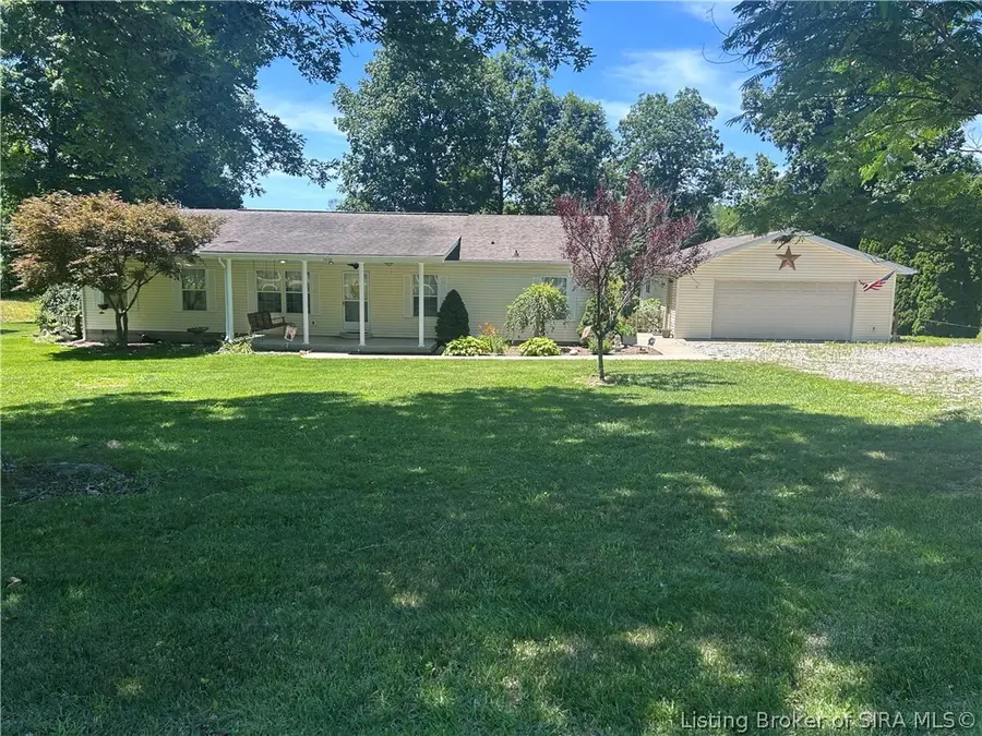 5934 S State Road 3, Lexington, IN 47138 - #2