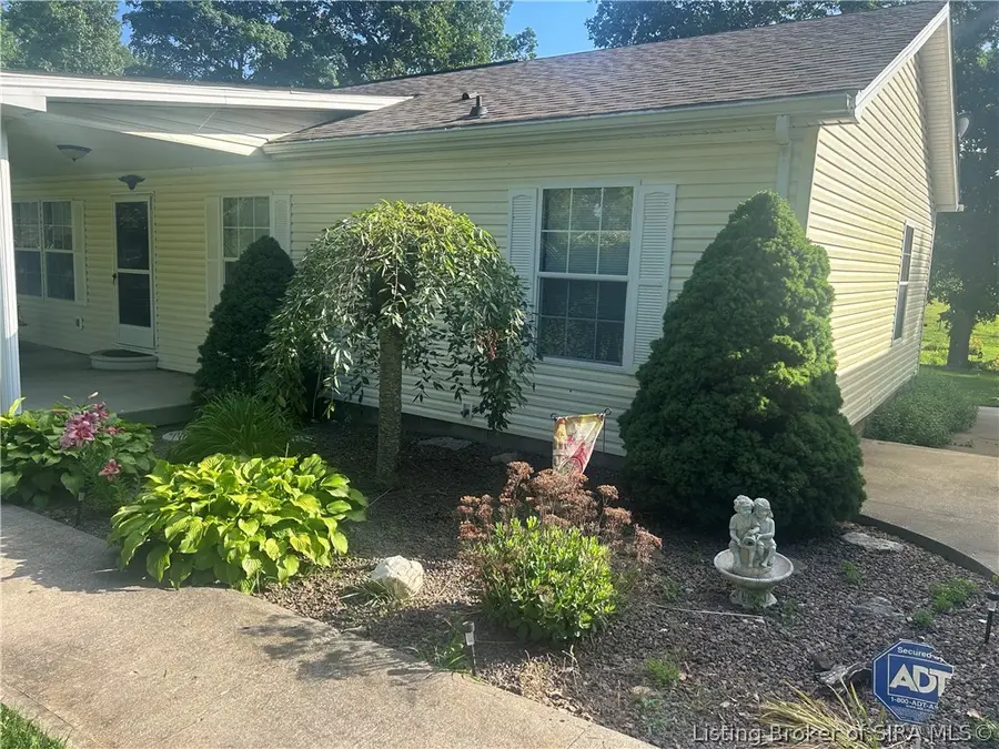5934 S State Road 3, Lexington, IN 47138 - #3