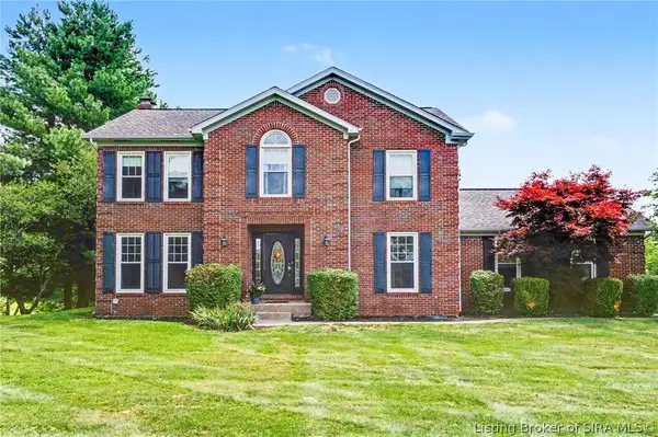 5007 White Tail Way, Greenville, IN 47124