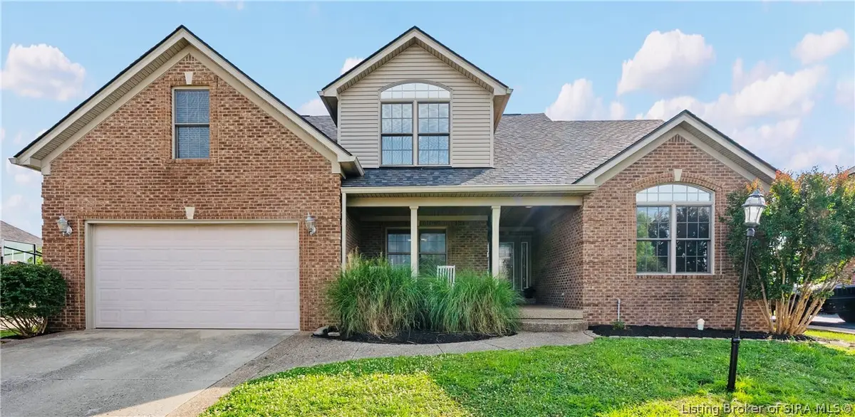 3125 Ambercrest Loop, Jeffersonville, IN 47130 - #1