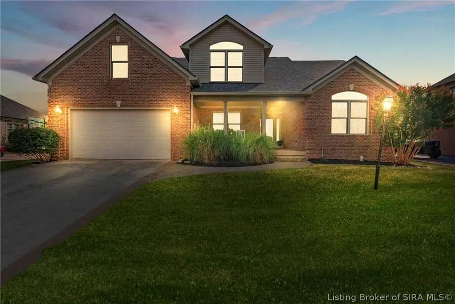 3125 Ambercrest Loop, Jeffersonville, IN 47130 - #2
