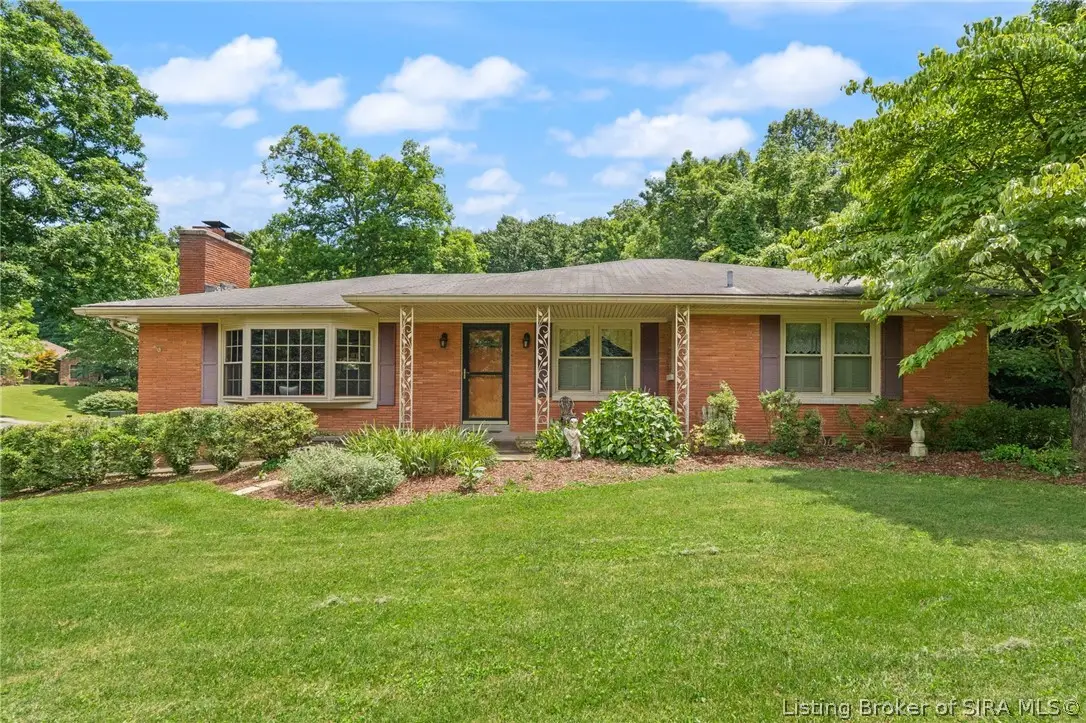 925 Captain Frank Road, New Albany, IN 47150 - #1