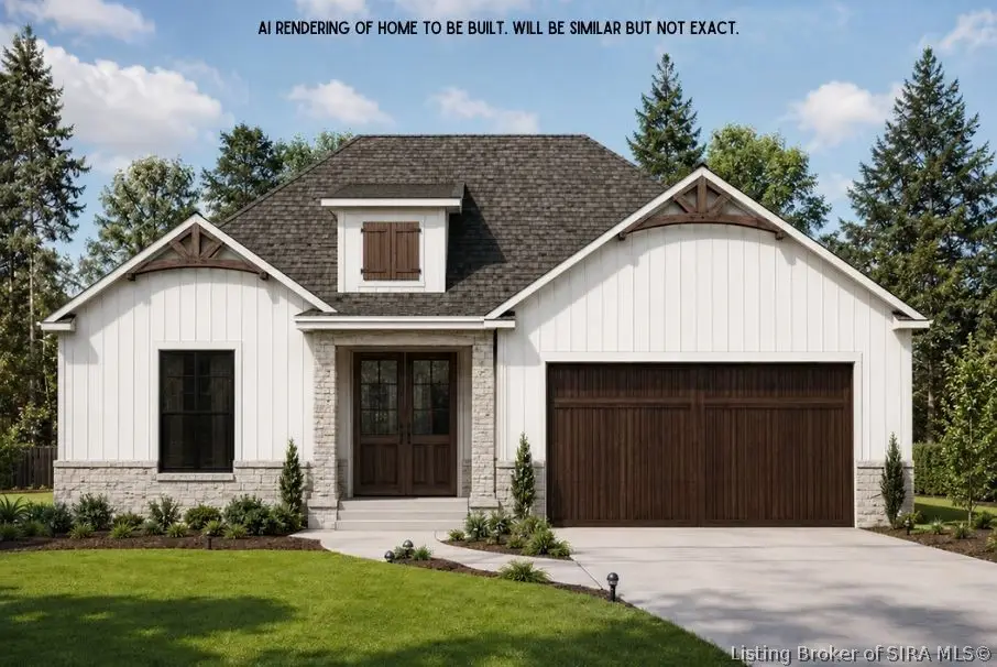 102 Oscar Drive #LOT 1, Georgetown, IN 47122 - #1