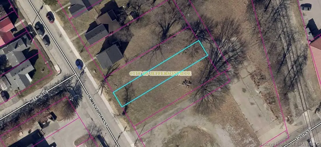 1014 Thomas V Bryant Drive, Jeffersonville, IN 47130 - #1