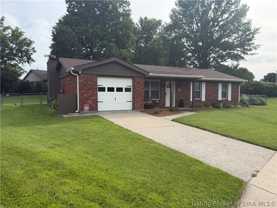 2300 Dunbar Drive, Jeffersonville, IN 47130 - #2