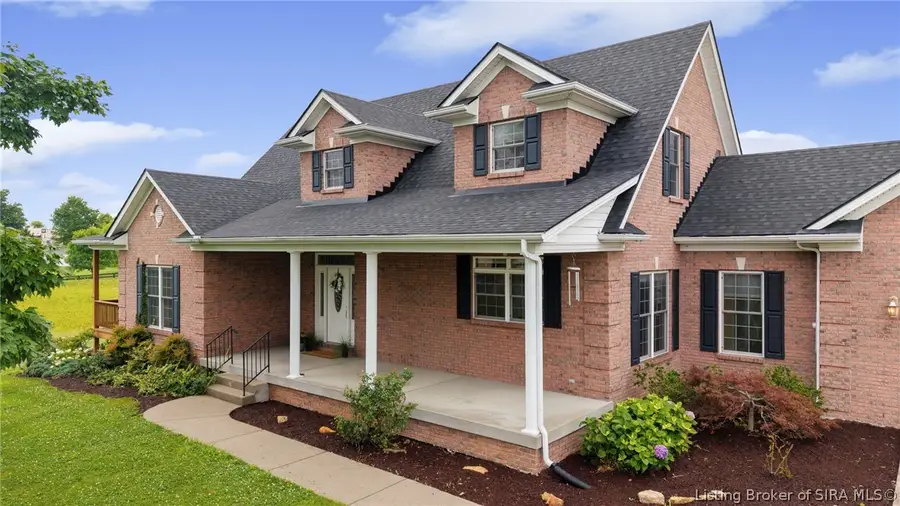 213 Colonels Way W, Henryville, IN 47126 - #2