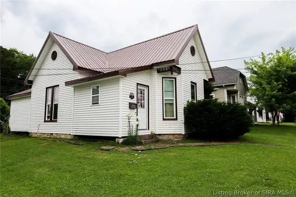 449 S State Street, North Vernon, IN 47265