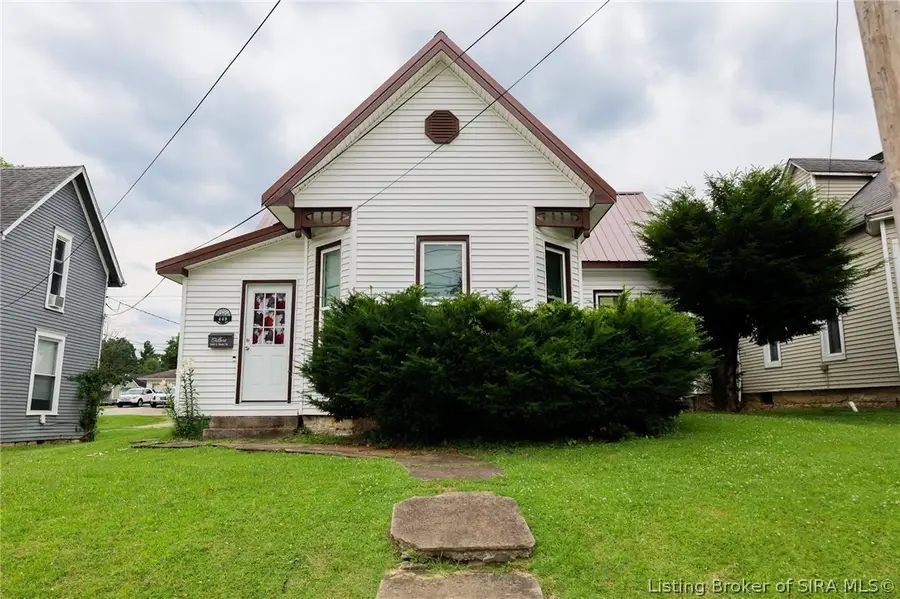 449 S State Street, North Vernon, IN 47265 - #3