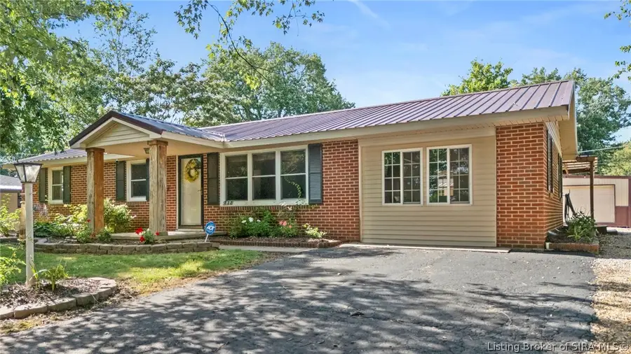 216 Smith Lane, Hanover, IN 47243 - #2