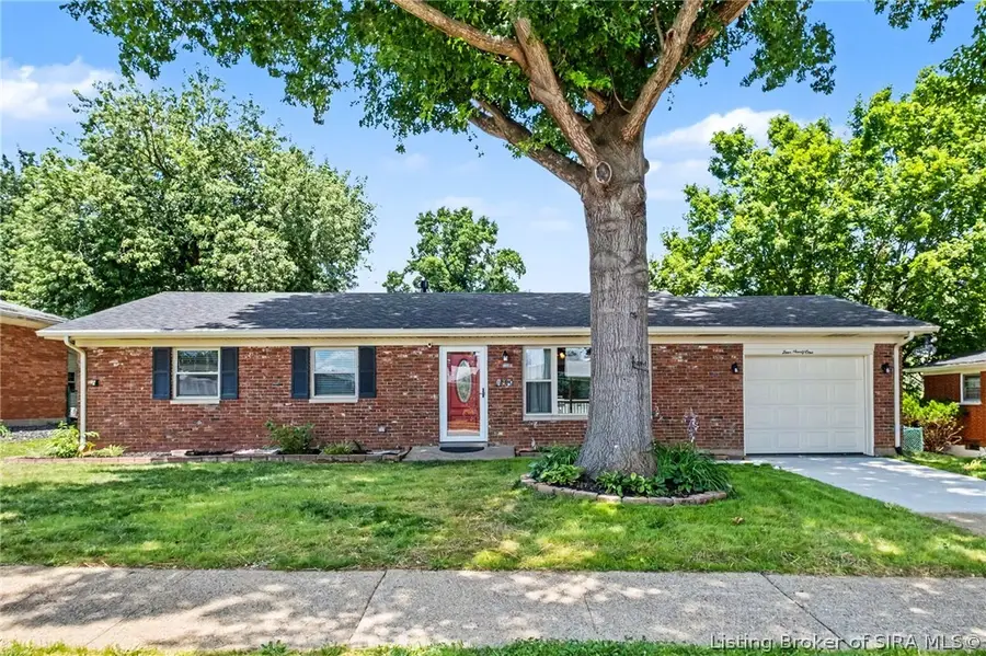 491 Long Court, New Albany, IN 47150 - #2