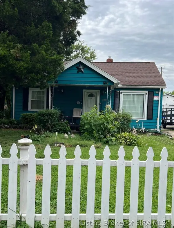 1530 S Parker Drive, Evansville, IN 47714