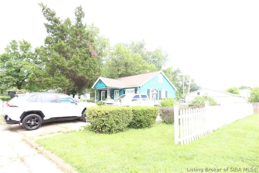 1530 S Parker Drive, Evansville, IN 47714 - #2