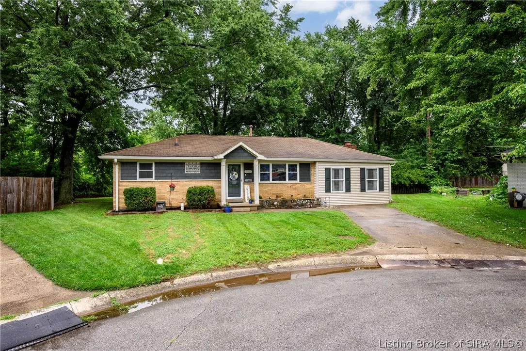 1911 Joy Court, Jeffersonville, IN 47130 - #1